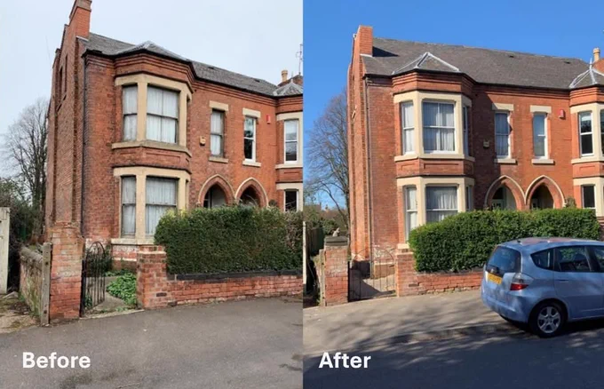 Empty Homes Week
