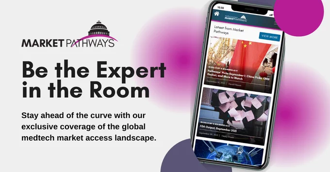 Explore the barriers and opportunities learn directly from key decision-makers and read stories of companies that are persevering along every pathways of the #medtech market with @Market_Pathways. Learn why you need us for your market access strategy: https://bit.ly/46Q3lIz