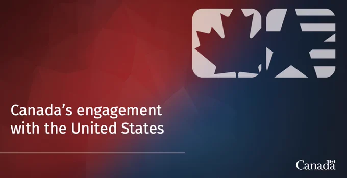 Canada's engagement with the United States
