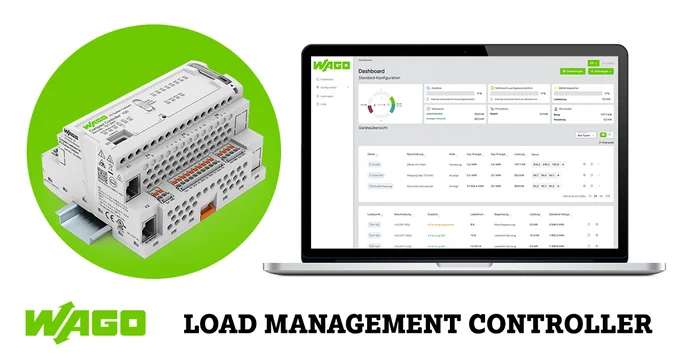WAGO Load Management Controller: Hardware   Software Bundle
