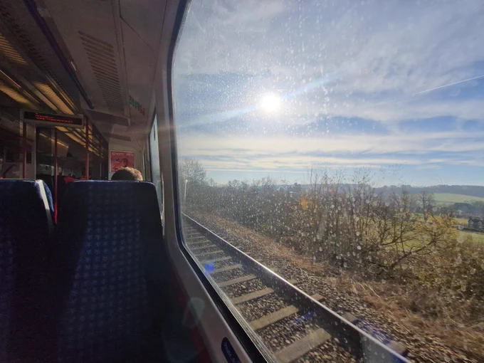 sunny view