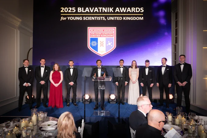 2025 Blavatnik Awards UK Laureates and Finalists