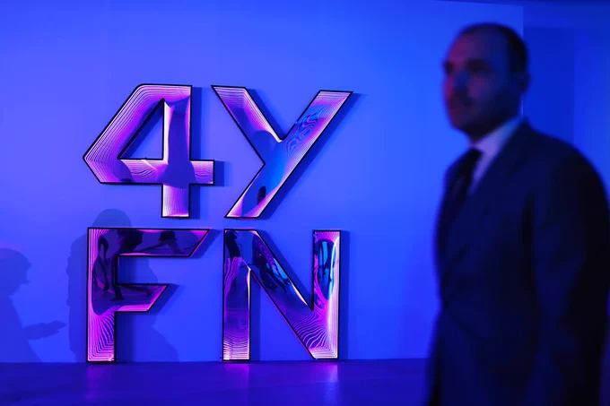 El conseller Dalmau al 4YFN del MWC25