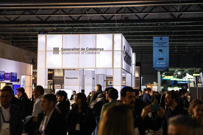 Pavelló Catalonia del 4YFN