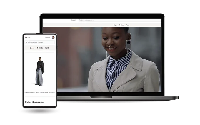 Premium eCommerce Starter crafted on top of Tailwind/Flowbite and Django. The product comes with Stripe Integration, a Discounts page, Analytics, and Premium Support.