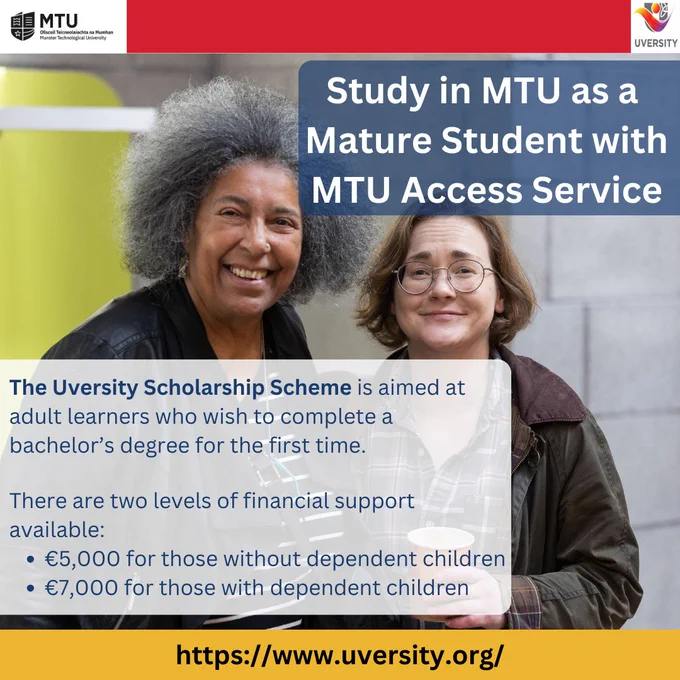 Poster for Uversity