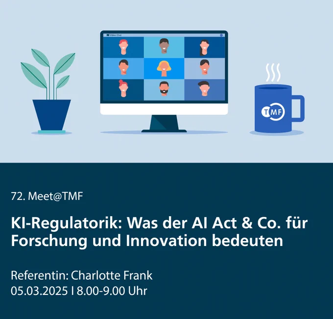Ein Computerbildschirm mit einer Gruppe von Personen darauf.
