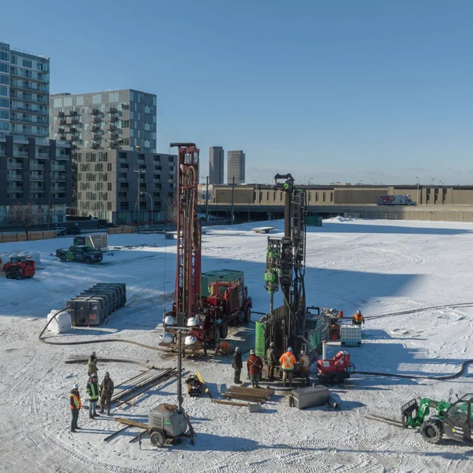 50 Wilson Construction