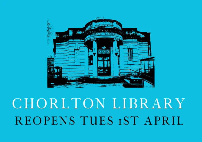 Chorlton Library