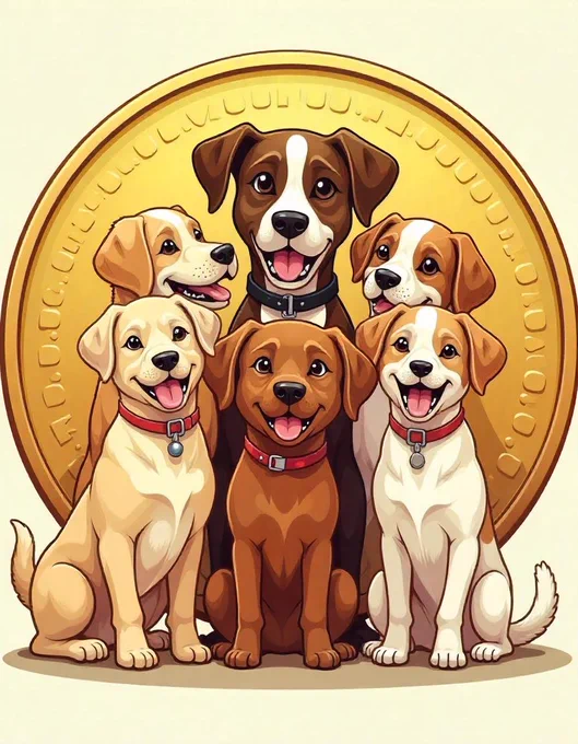 This is the meme coin poto