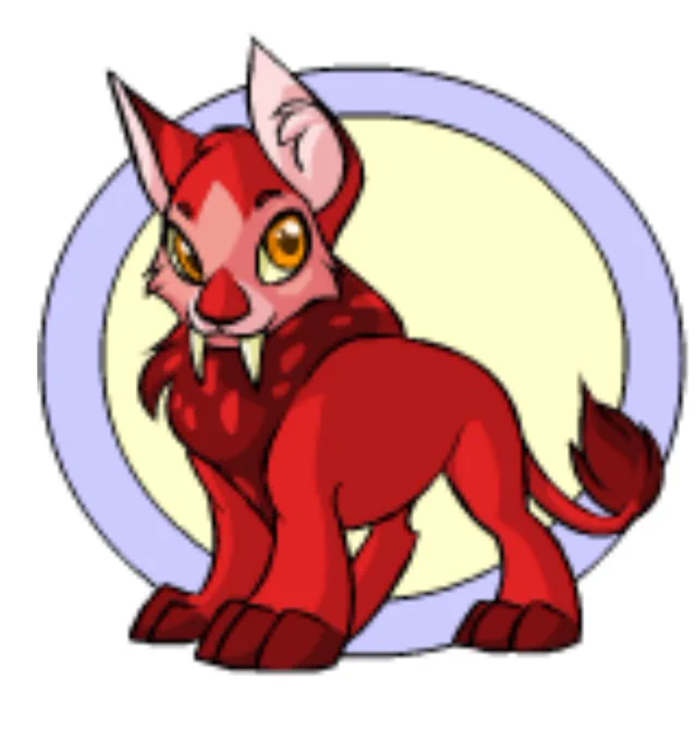 The Varwolf from the 2005 April Fools Day species joke, during which the Gnorbu was first introduced. This would be the first new species in 11 years since the Vandagyre was added in 2014.