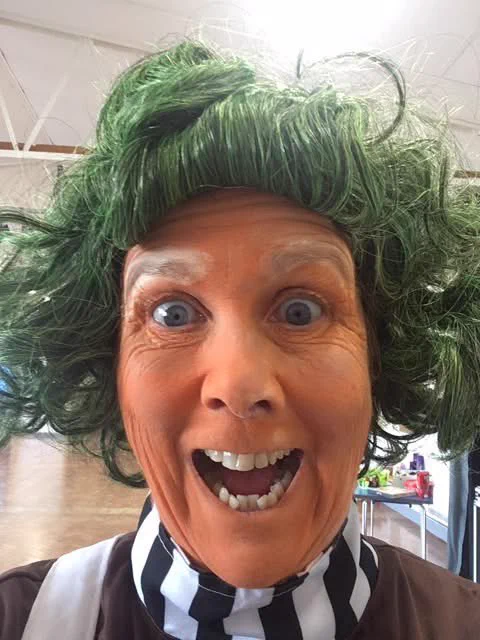 An Umpa lumpa