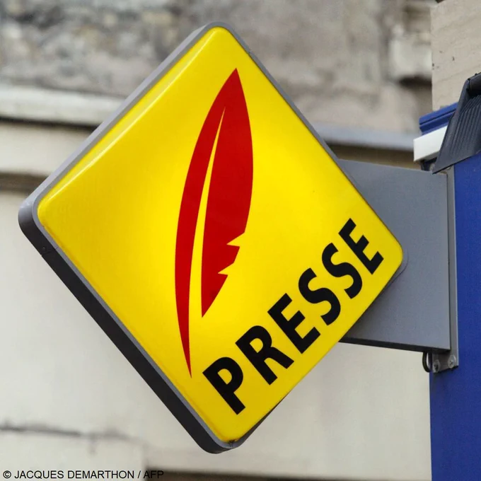 Ancienne « plume » © JACQUES DEMARTHON / AFP
