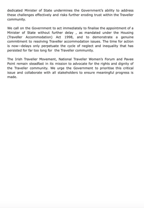 Collective Statement part 2.