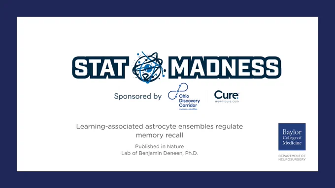 Vote for BCM in this year's STAT Madness!