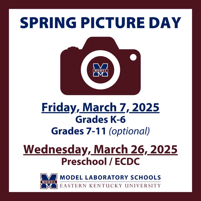 Spring Picture Day
