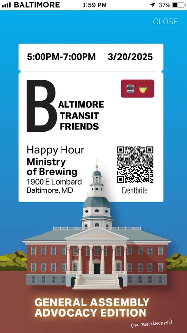 an image describing the happy hour at Ministry of Brewing from 5:00 to 7:00 p.m. on March 20th, in the style of a charmpass. 