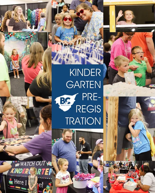 Kindergarten Pre-Registration