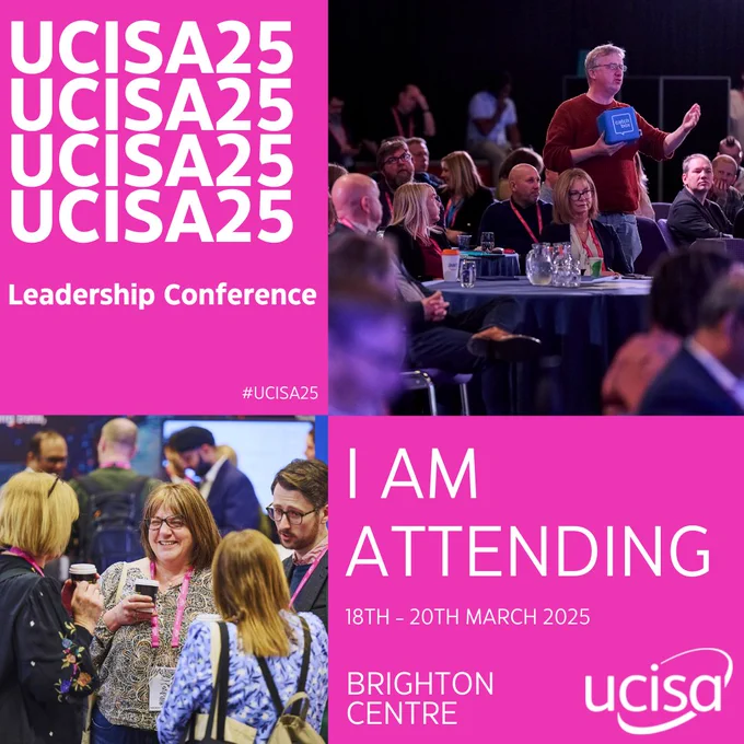 ProofID   UCISA25 Brighton