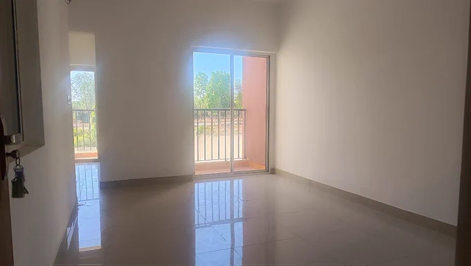 Living Area in Neo Smart City Hoskote