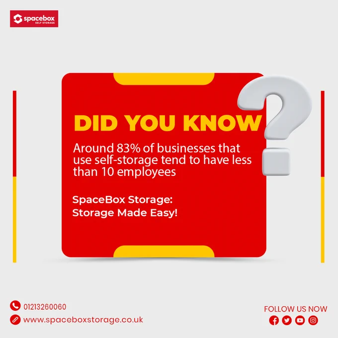 Spacebox Self storage
