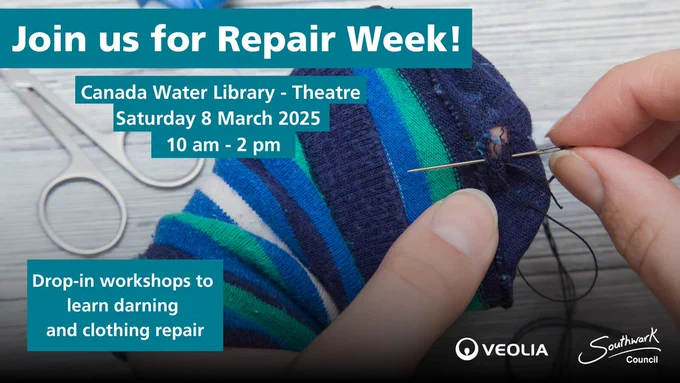 repair week
