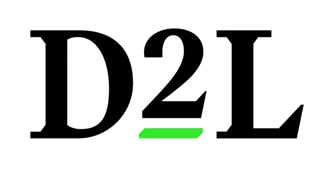 D2L logo