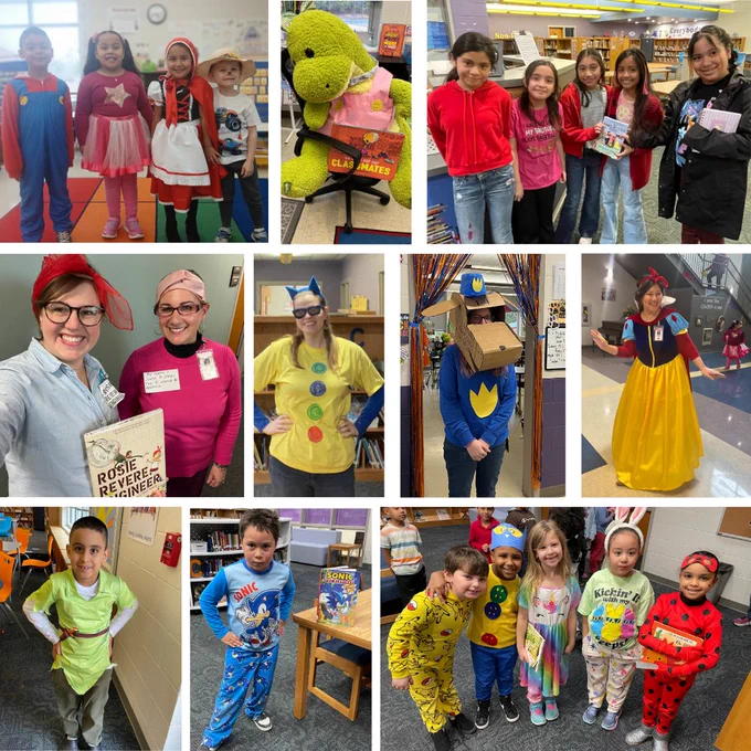 Read Across America