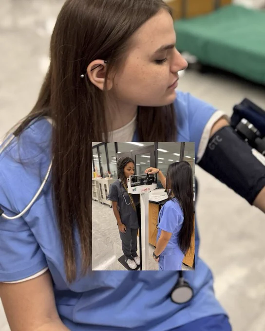 Health Science Intro Spring 2025