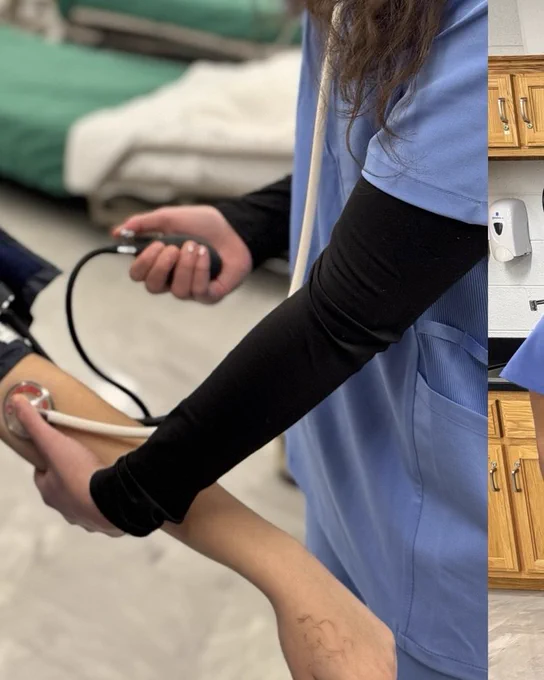 Blood Pressure Checks 2025