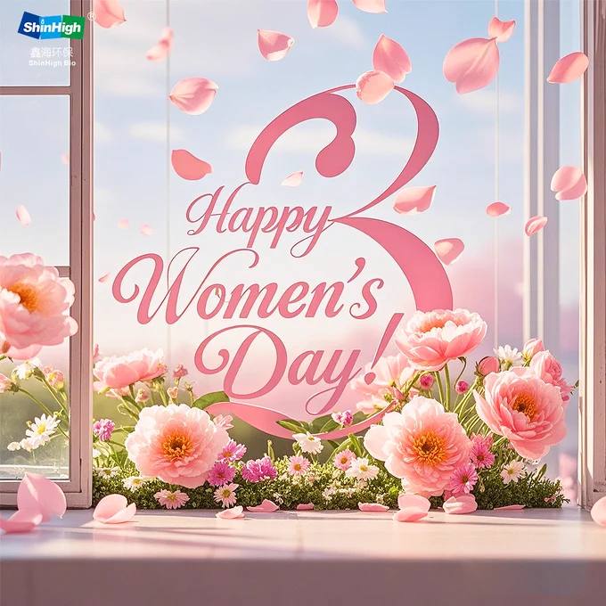 happy women's day
