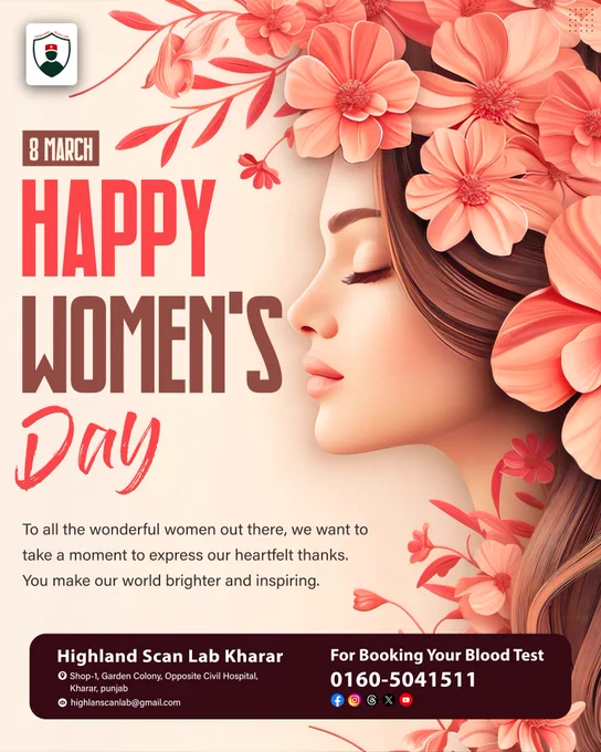 Happy Women's Day