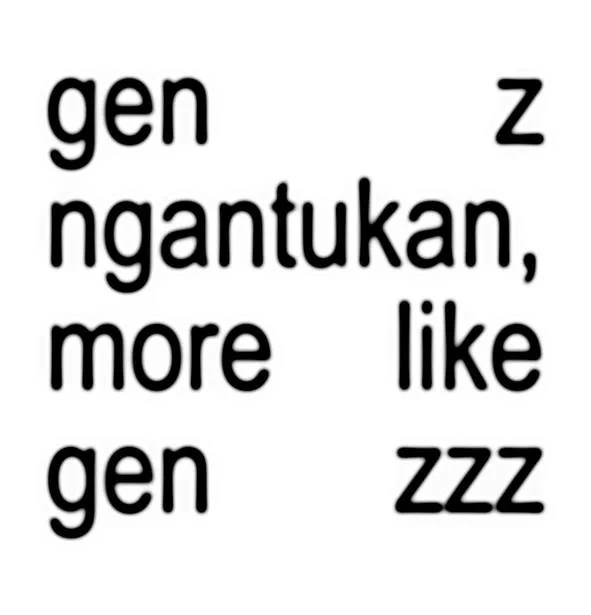 cung siapa ngantuk