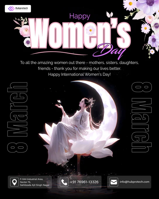 Happy Women's Day