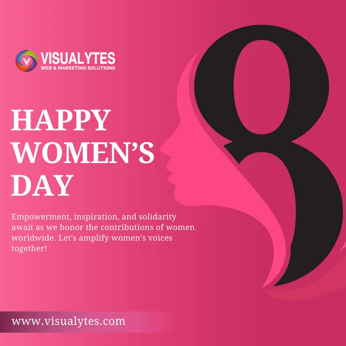 Happy Women's Day