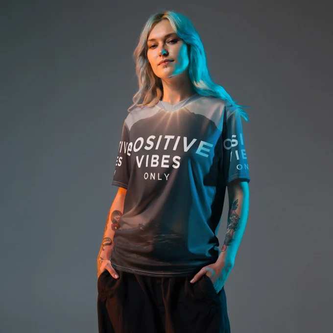 ✨ Shop now: https://designdelightstudio.myshopify.com/products/limited-edition-recycled-performance-t-shirt-eco-friendly-athletic-wear