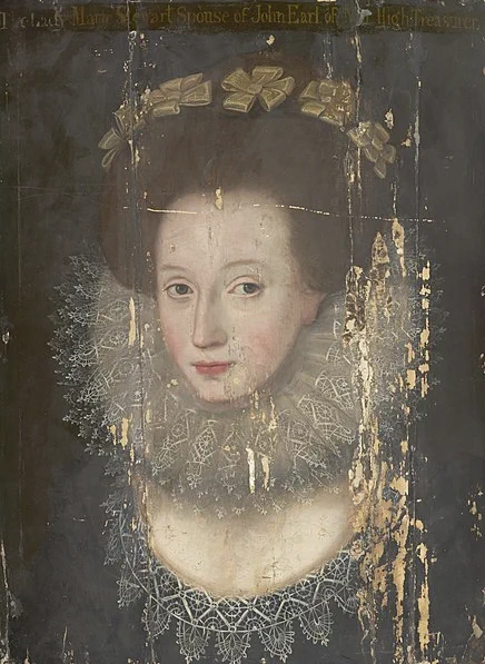 Marie Stewart, National Galleries of Scotland