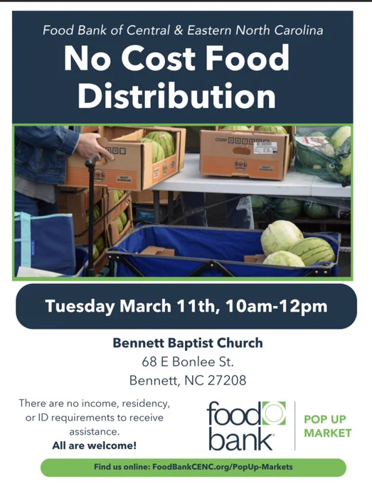 Food Distribution