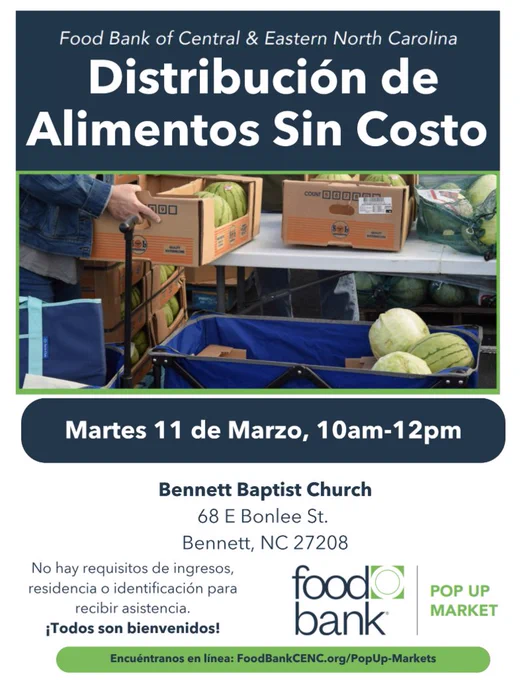 Food Distribution