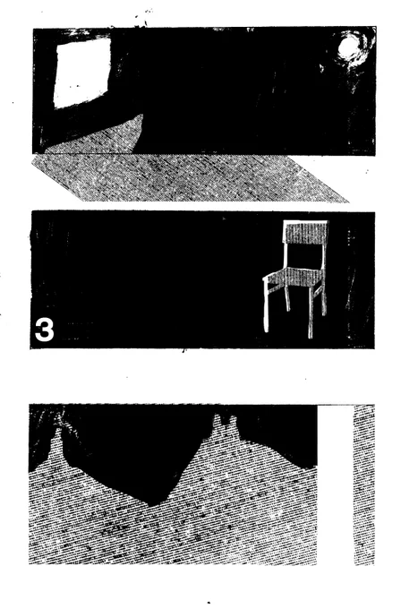 small hours
big time 

Dennis Hopper on an unwatched screen
a dark room with moving shadows - 3am

a metal chair with starlight 
in a strange house at the end of the road