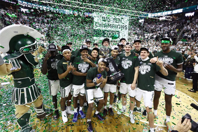 Big Ten Champs