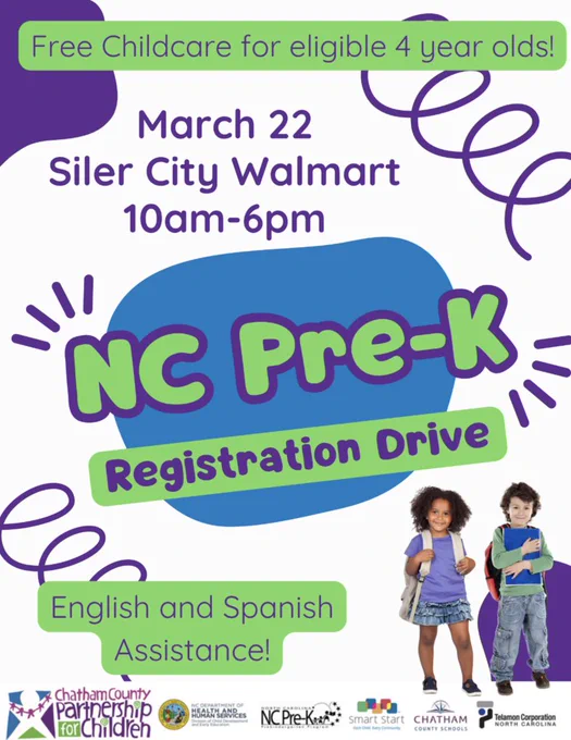 Pre-K Registration