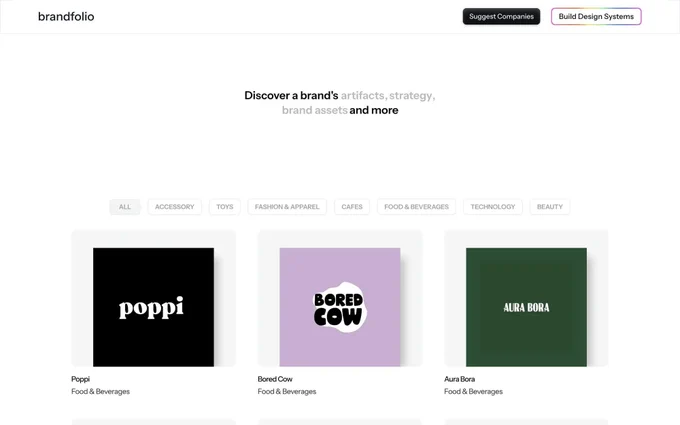 BrandFolio