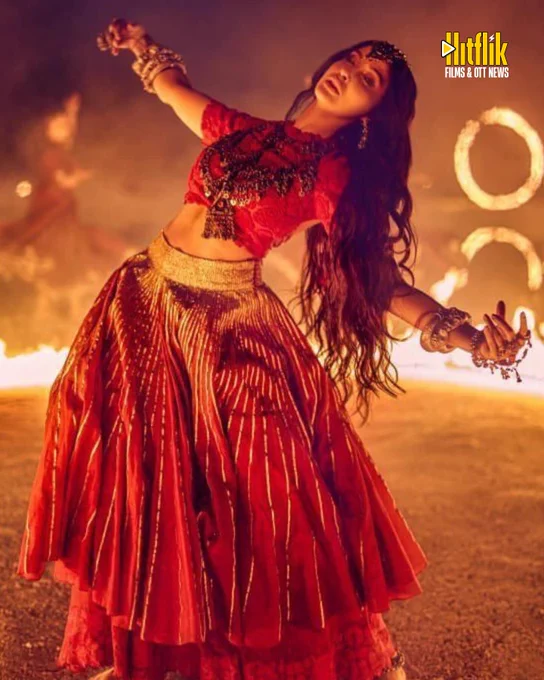 Nora Fatehi