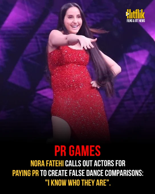 Nora Fatehi
