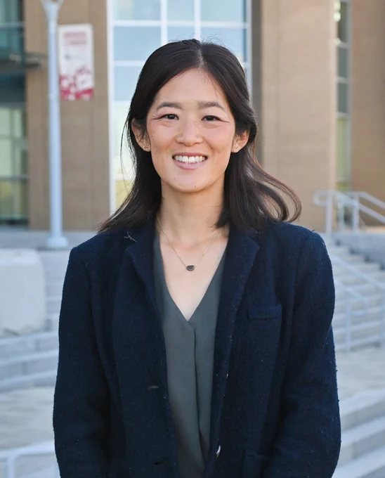photo of Katherine Tse