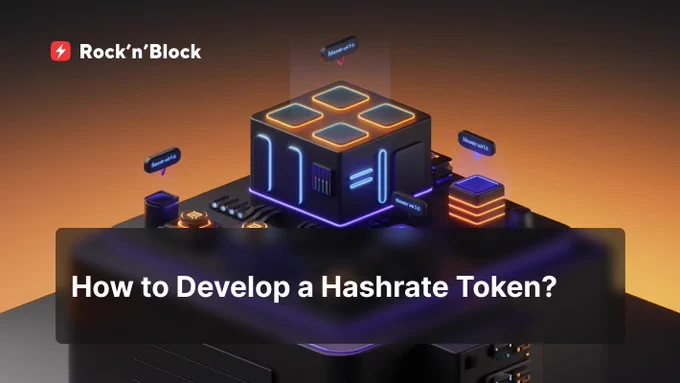 How to Develop a Hashrate Token?