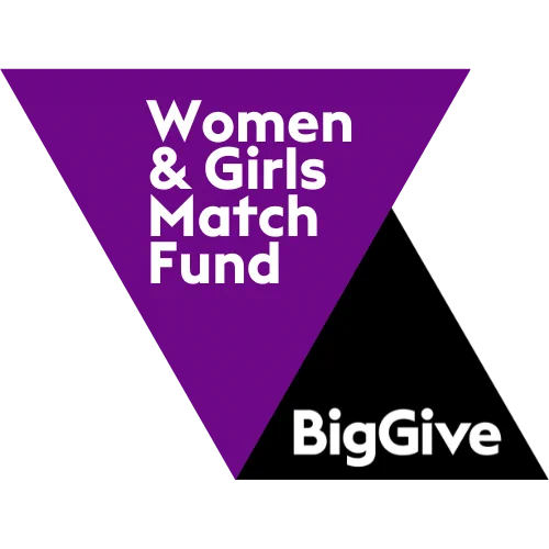 Graphic for The Big Give's: Women and Girls Match Fund