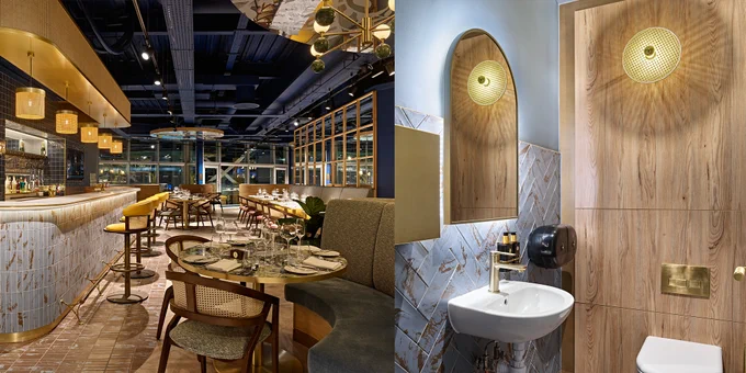 Prolight Design Aston Villa Luxury Lighting