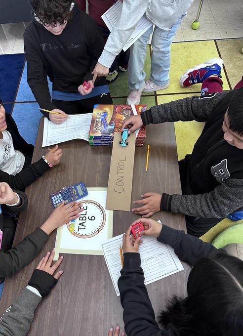 Friction Lab